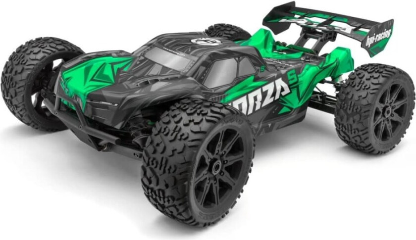 HPI Vorza Truggy Flux S RTR