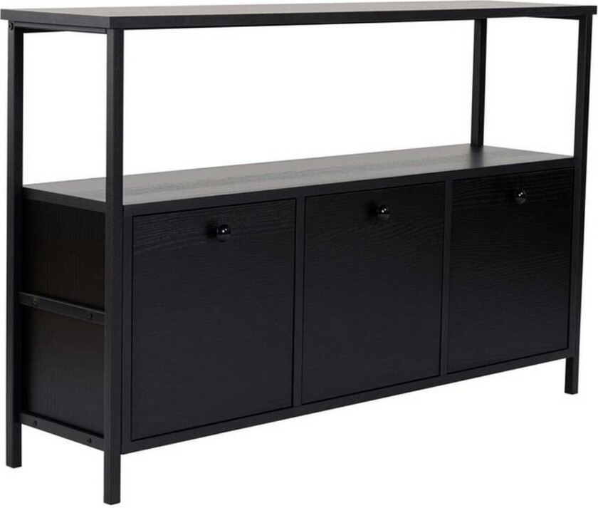 Konsoll Hemani Tre Svart Svart - Tre Svart Svart