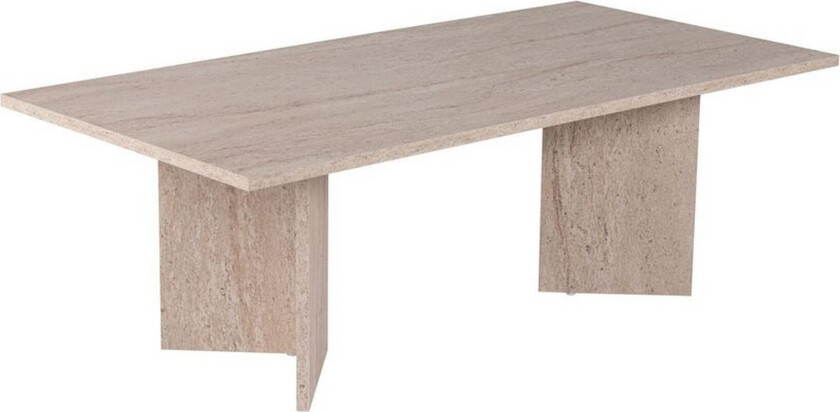 Sofabord Isami Travertin - Travertin