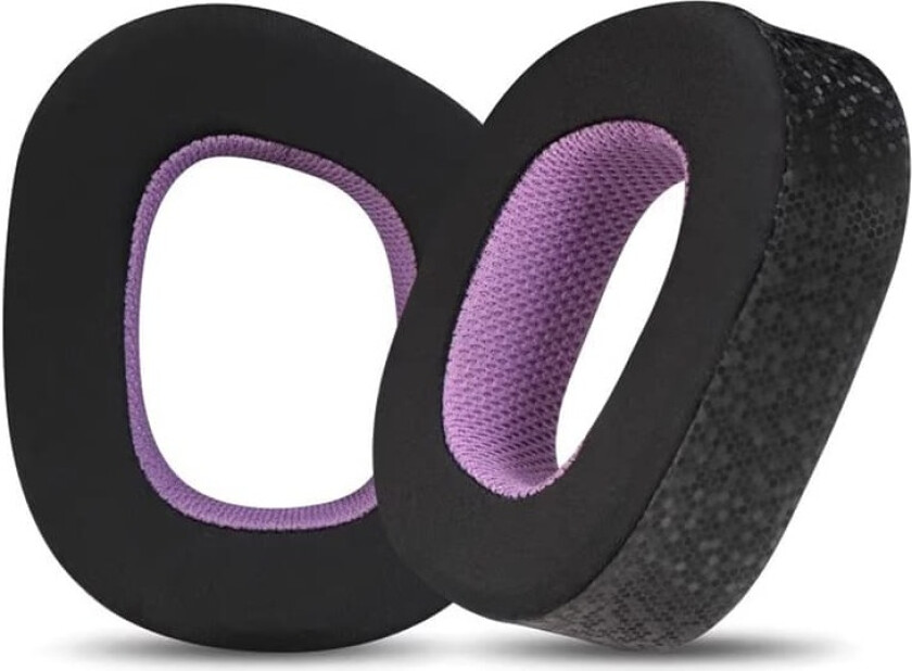 Kjølende øreputer for Corsair HS80 RGB og HS80 MAX hodetelefoner