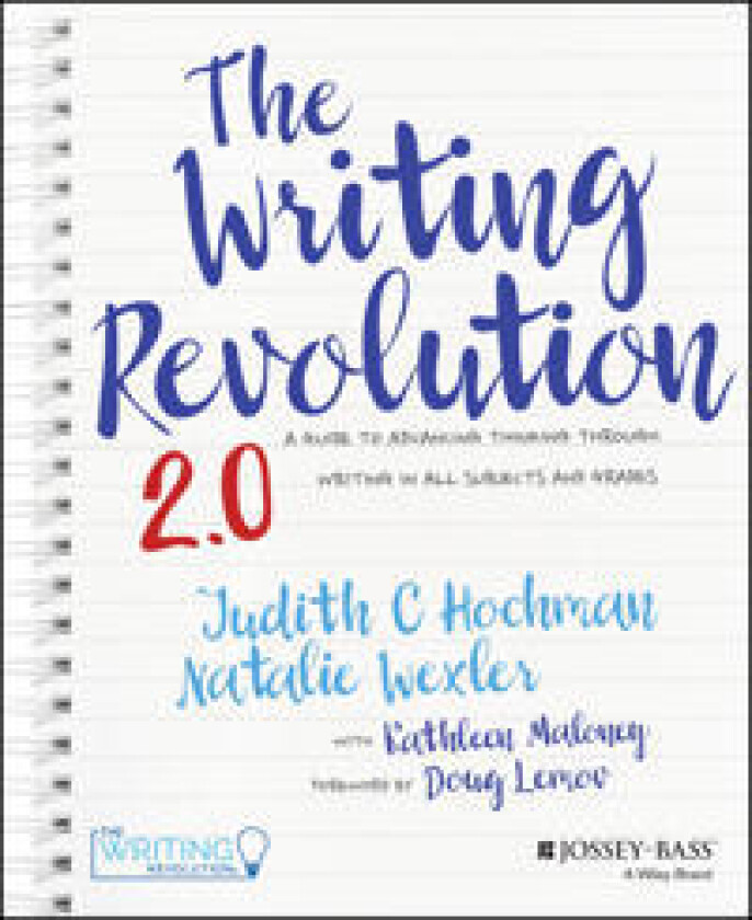 The Writing Revolution 2.0