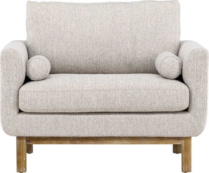 Olympos Lenestol - Beige