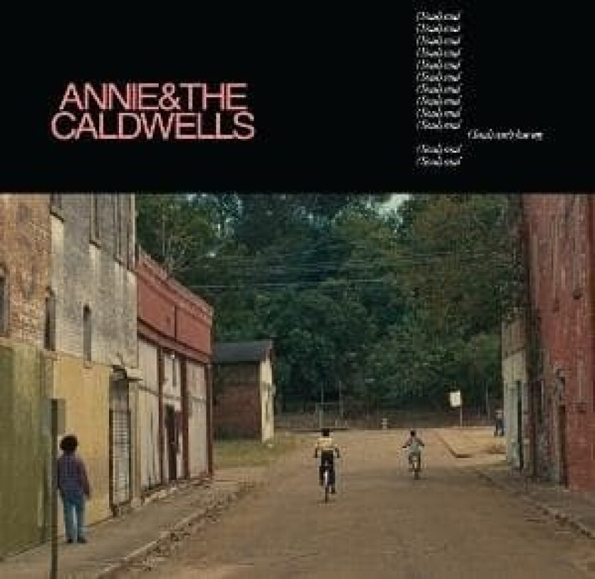 Annie And The Caldwells - Can't Lose My (Soul) (CD)
