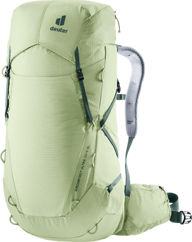 Women's Aircontact Ultra 35+5 SL Mineral-ivy