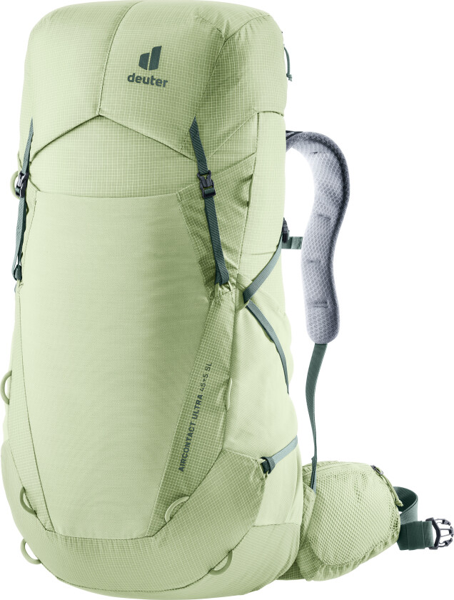 Women's Aircontact Ultra 45+5 SL Mineral-ivy