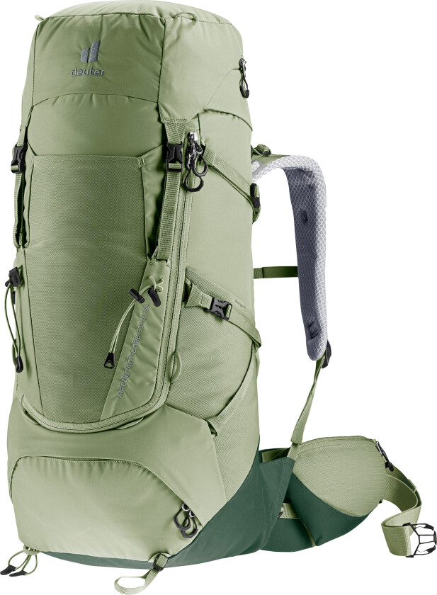 Women's Aircontact Core 45+10 SL Grove-ivy