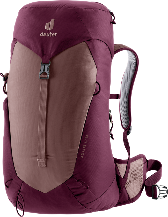 Women's Ac Lite 22 SL Ashrose-Cassis