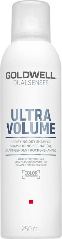 Dualsenses Ultra Volume Bodifying Dry Shampoo 250ml