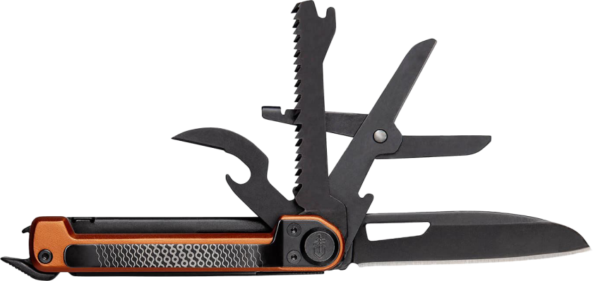 Armbar Scout Burnt Orange