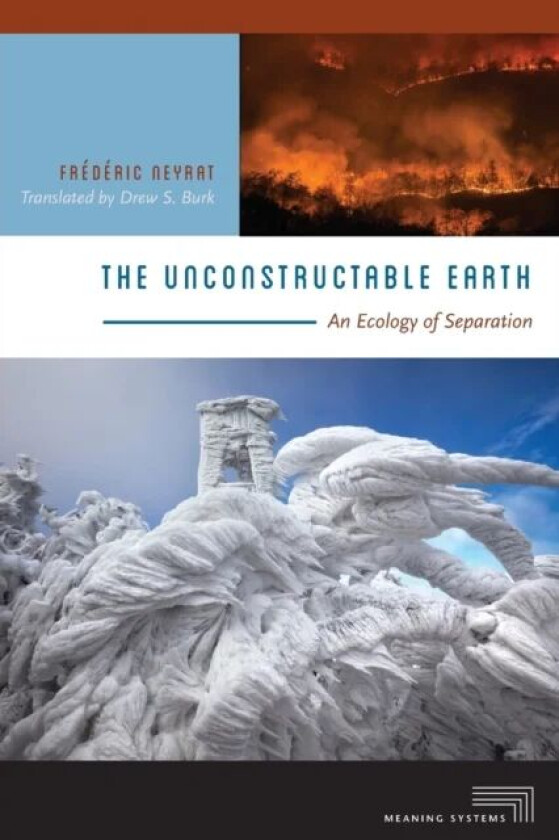 The Unconstructable Earth av Frederic Neyrat