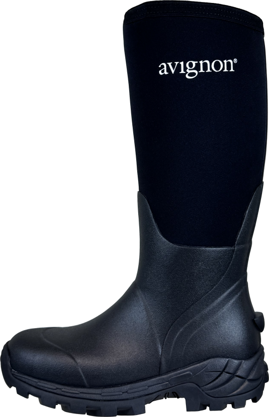 Mora Cross Basic Black