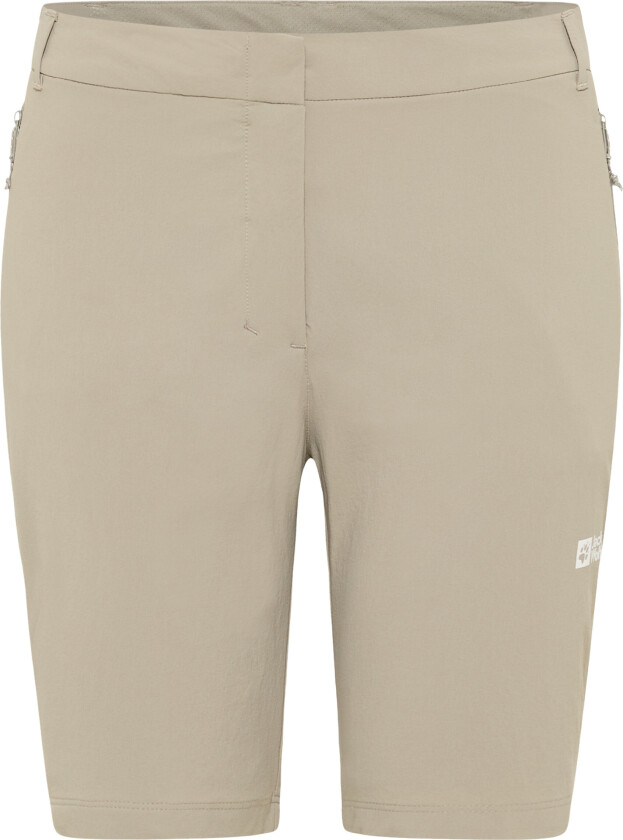Women's Hikeout Shorts Stone