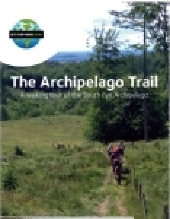 The Archipelago Trail (Øhavsstien) | Jesper Vagn Christensen | Språk: Dansk