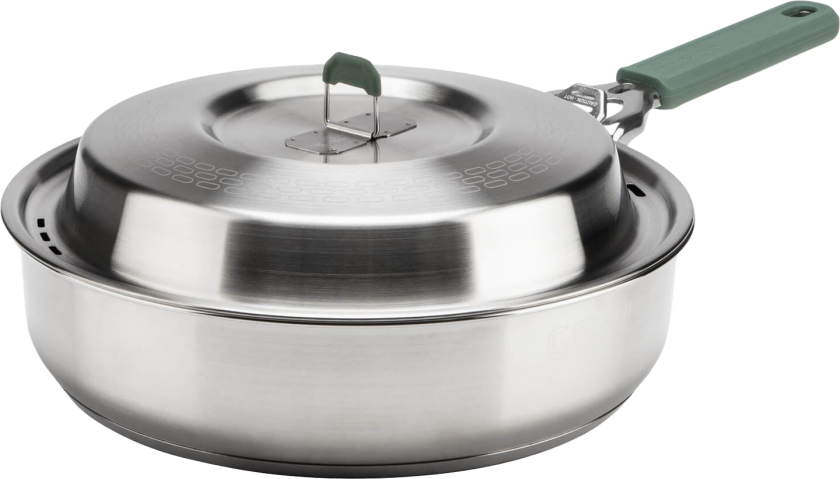 ComplEAT Sauté Pan Green