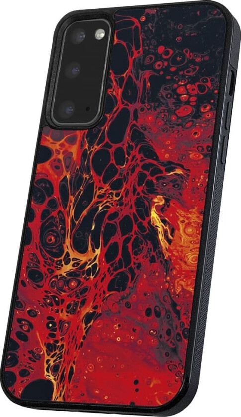 Samsung Galaxy S10 - Deksel/Mobildeksel Marmor
