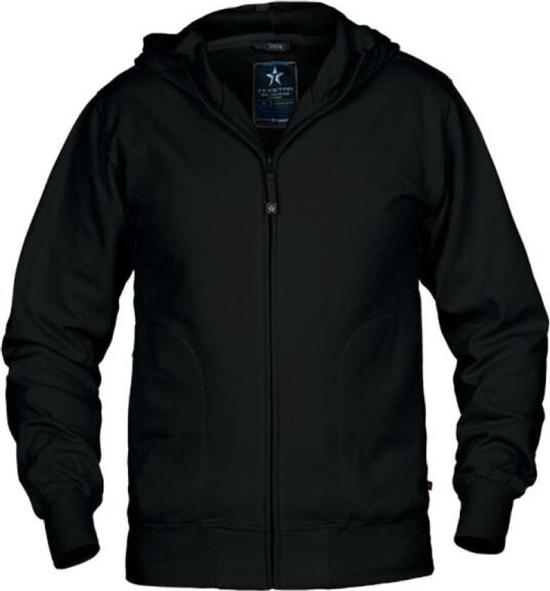 HC03199000210 Hettegenser svart 3XL