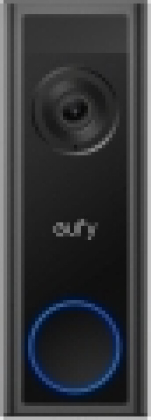 Video Doorbell C31, Sort, Hjem, 1 stykker, Tak, 125 GB, MicroSD (TransFlash)