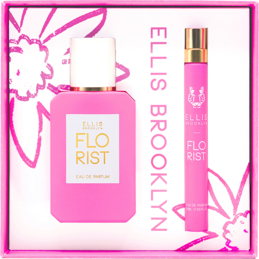Florist EdP Gift Set (50 + 10 ml)