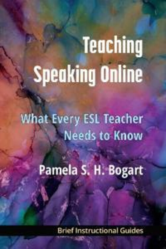Teaching Speaking Online