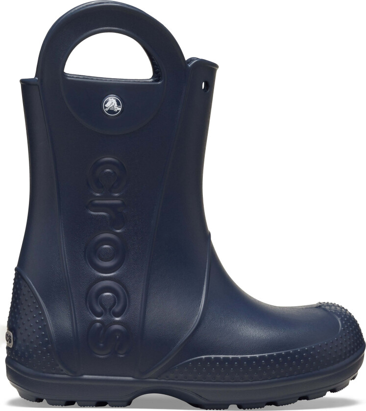 Handle It Gummistøvler, Navy, 38-39 - Gummistøvler - Plast