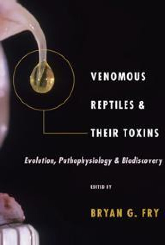 Venomous Reptiles and Their Toxins