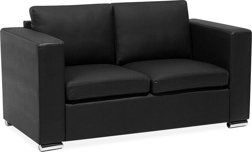 Helsinki Sofa 2-4 Seter - Svart