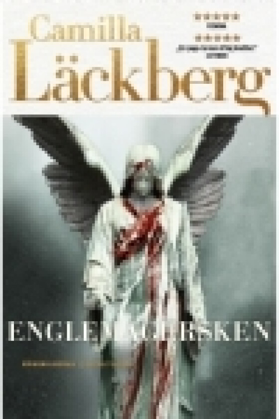 Englemagersken | Camilla Läckberg | Språk: Dansk