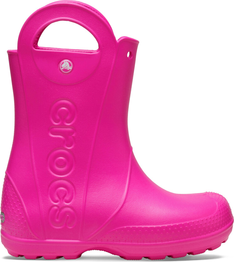 Handle It Gummistøvler, Pink Crush, 37-38 - Gummistøvler - Plast