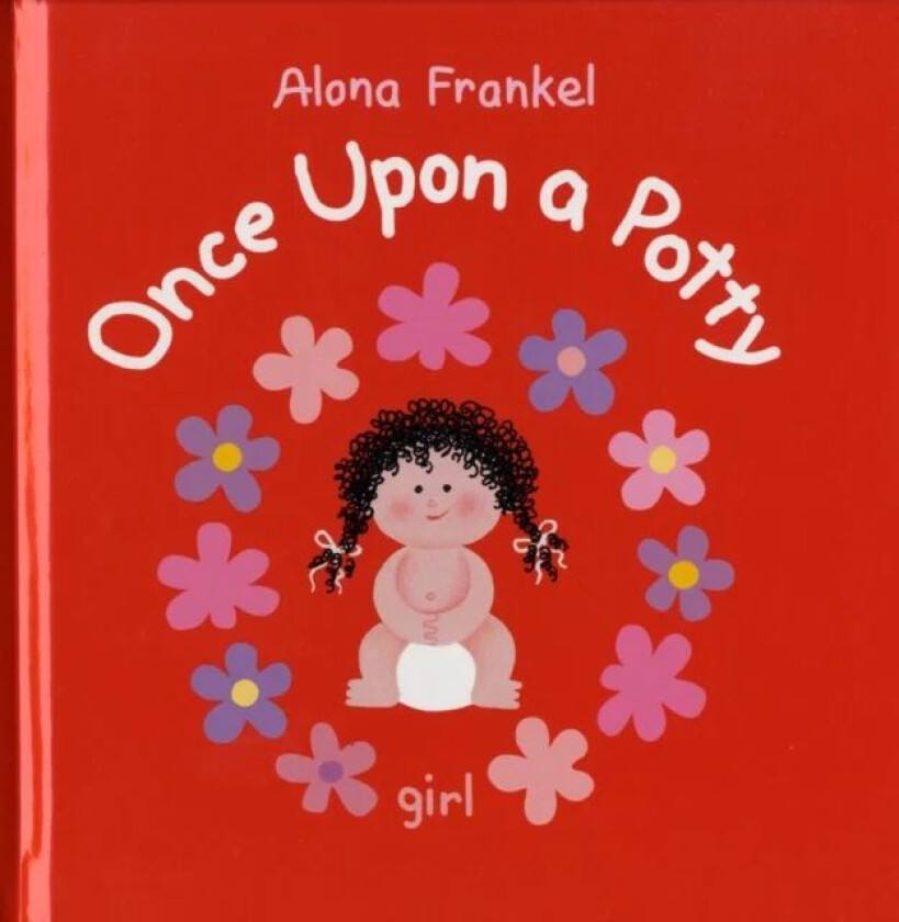 Once Upon a Potty - Girl