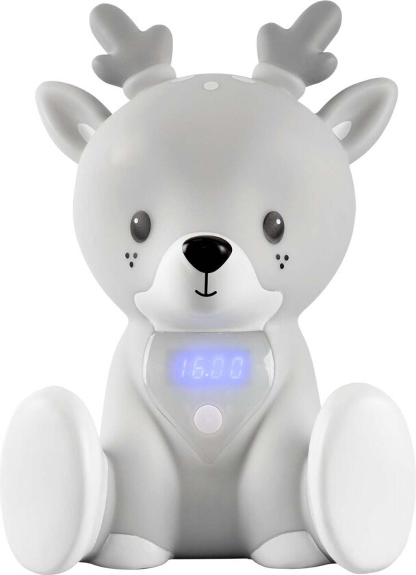 Søvntrener Fabian - Nattlamper - Plast