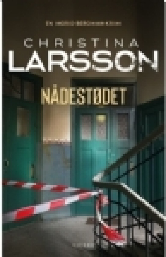 Nådestødet | Christina Larsson | Språk: Dansk