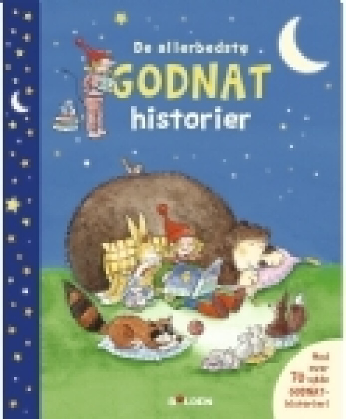 De allerbedste godnathistorier