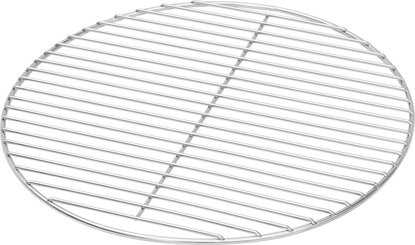 Bilde av BBQ Grillrist Sølv Rustfritt stål 43 cm Holdbar Grillrist