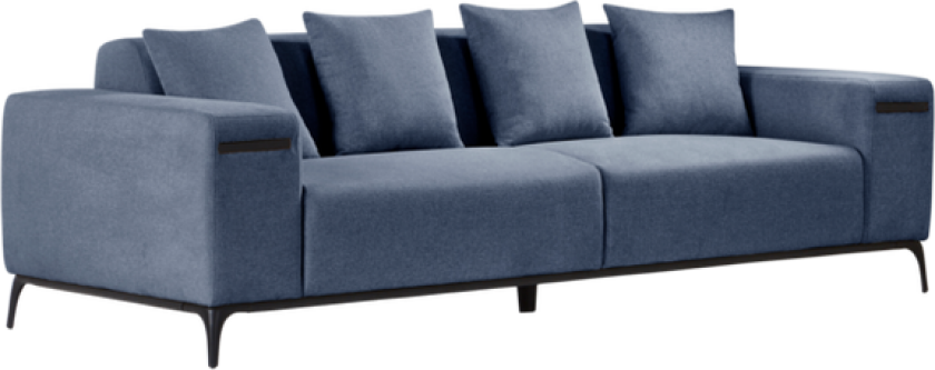 AROSA sofa 3-seter Denimblå
