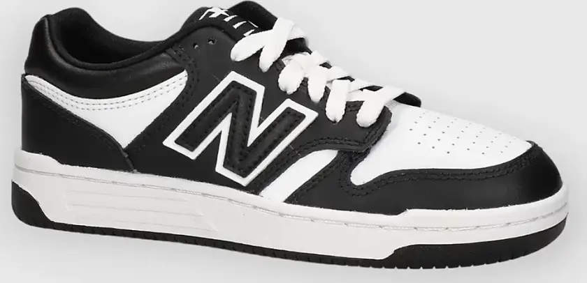 480 Kids Sneakers svart