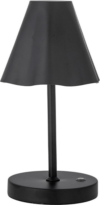 Lianna Portable Bordlampe Black