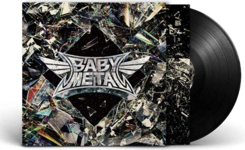 LP - METAL FORTH - gutter og jenter - standard