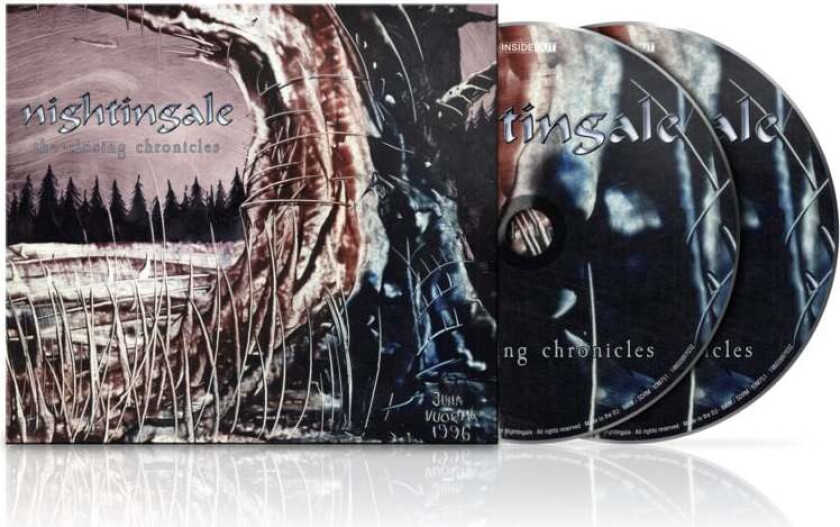 CD - The closing Chronicles - Unisex - standard