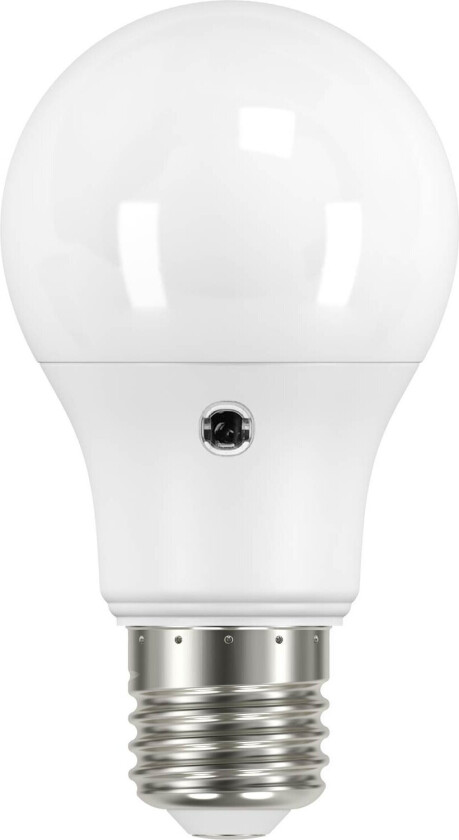 LED A60 470LM OP SENSOR