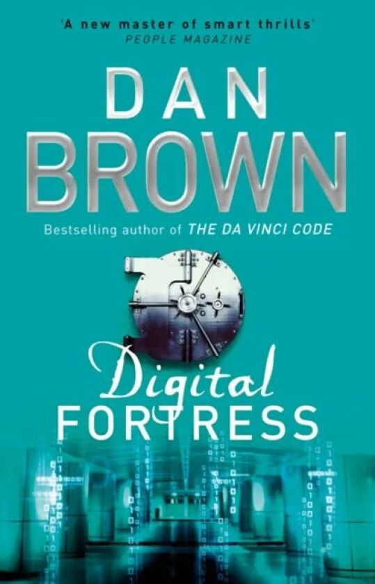 Digital Fortress av Dan Brown