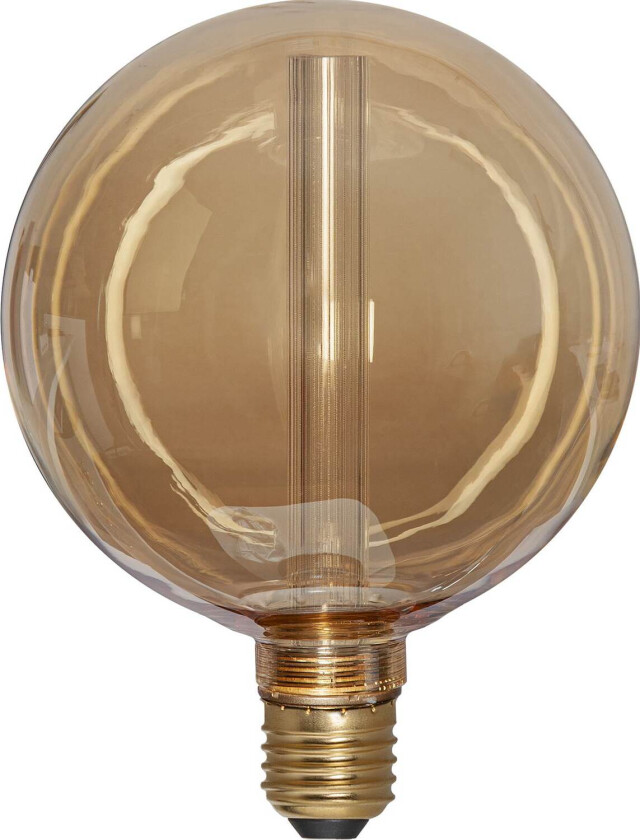 353-97 LED E27 G125 Amber