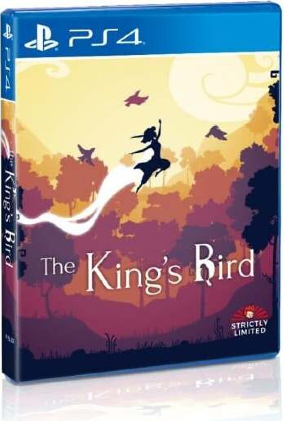 The Kings Bird Limited Edition - (Strictly Limited Games)