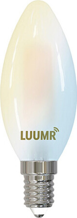 Smart LED-lys E14 4,2W WLAN matt tunable white