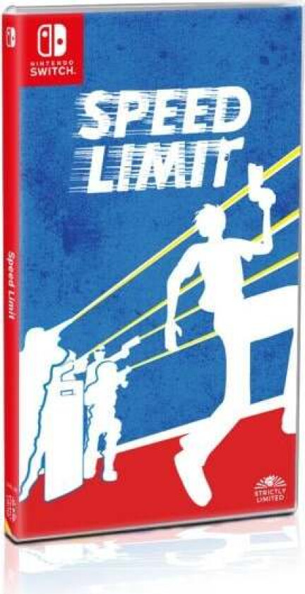 Speed Limit Limited Edition - (Strictly Limited Games)