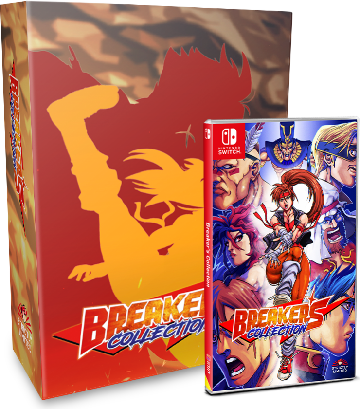 Breakers Collection Collectors Edition