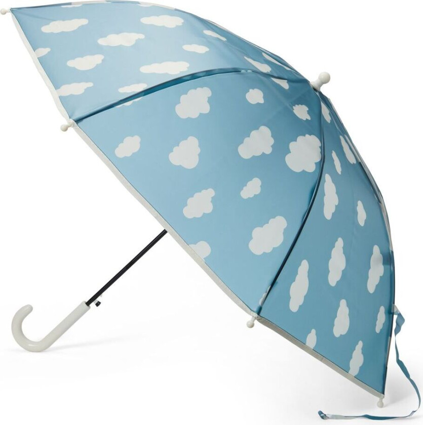 Paraply Clouds | Blå | 0
