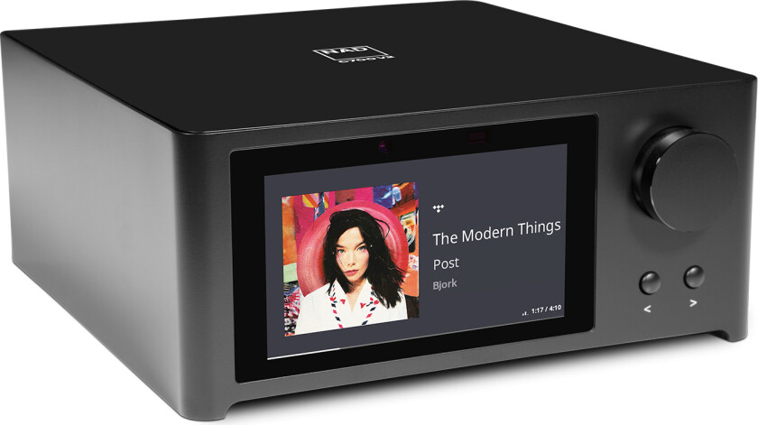 C 700 V2 Musikkanlegg med streaming - 6 års medlemsgaranti på HiFi