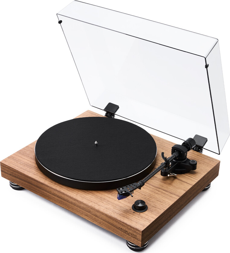 TT-4 MK2 Platespiller - 6 års medlemsgaranti på HiFi