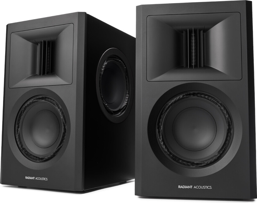 Clarity 6.2 Kompakt høyttaler - 10 års garanti