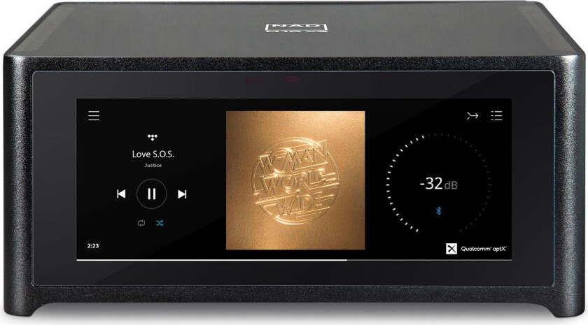 Bilde av M10 V3 Musikkanlegg med streaming
